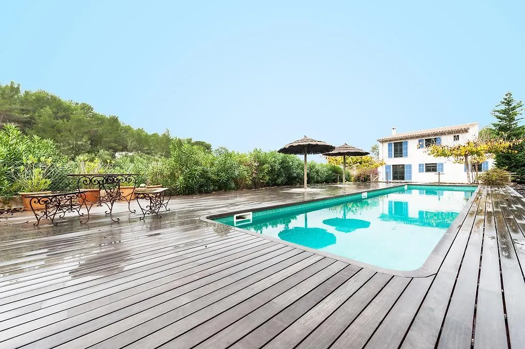 Villa Castell Dor Felanitx